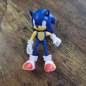Sonic The Hedgehog Figure